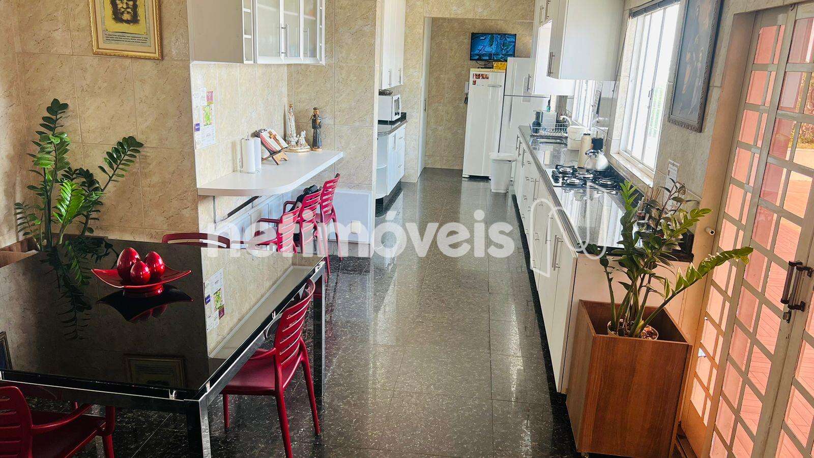 Casa 05 quartos- Bandeirantes- Pampulha