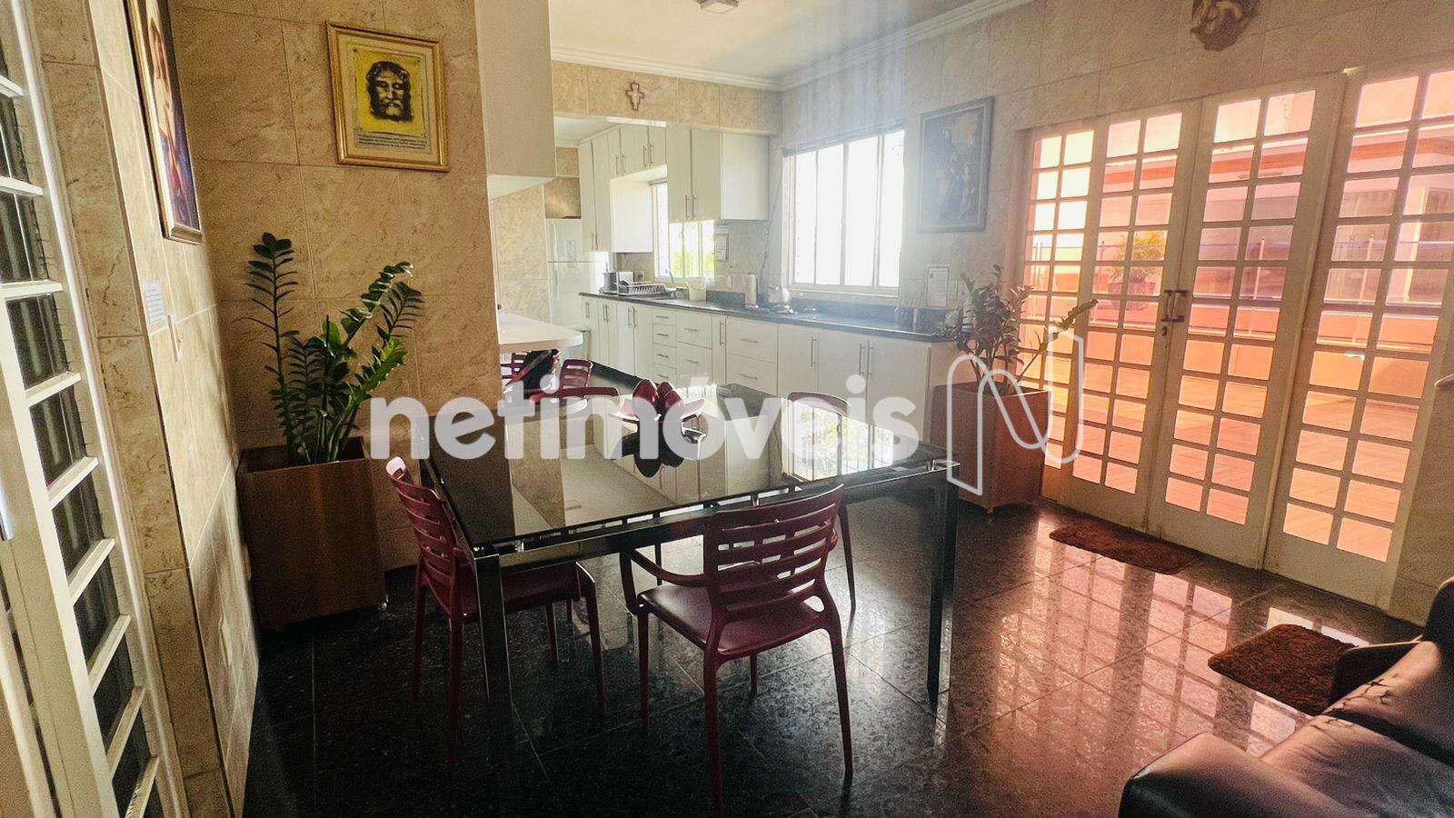 Casa 05 quartos- Bandeirantes- Pampulha