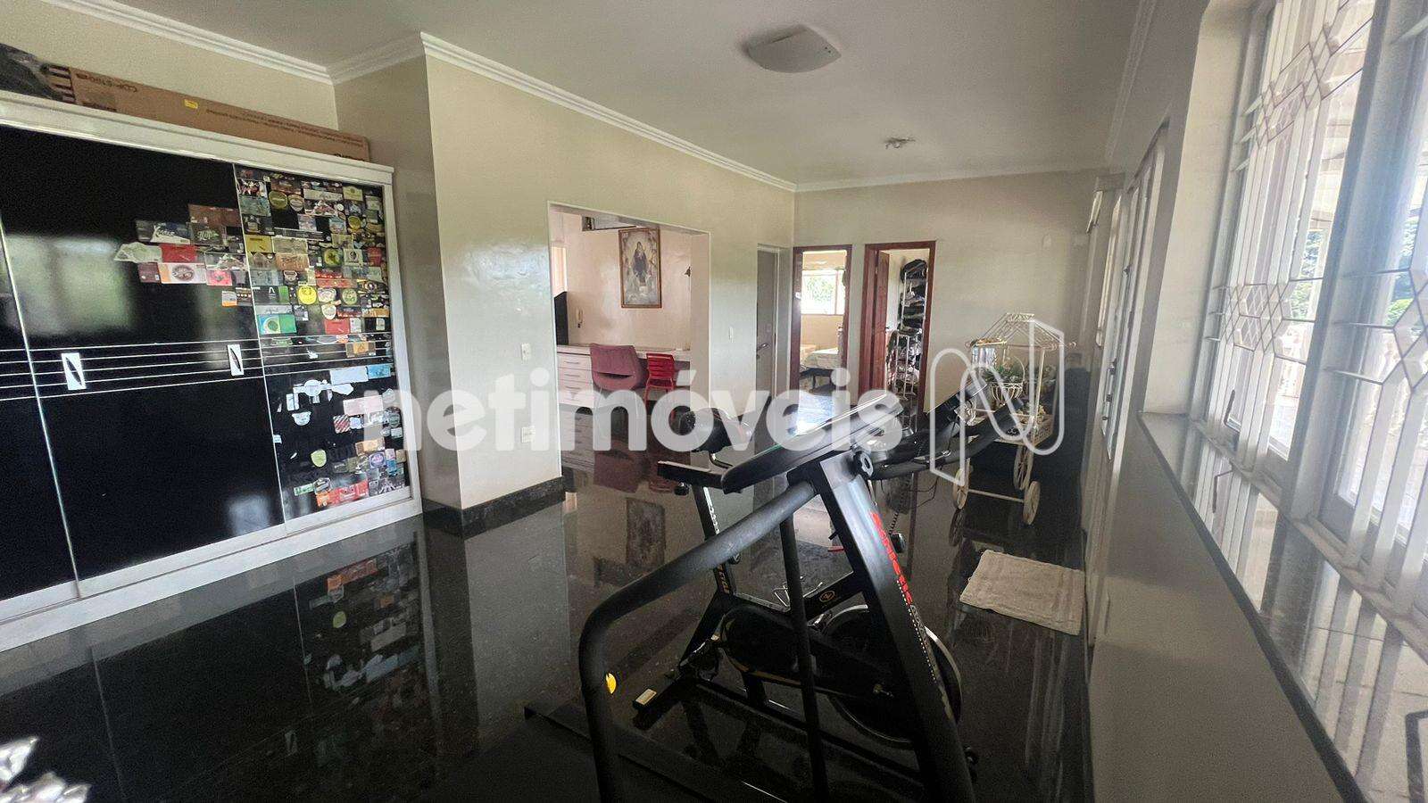 Casa 05 quartos- Bandeirantes- Pampulha