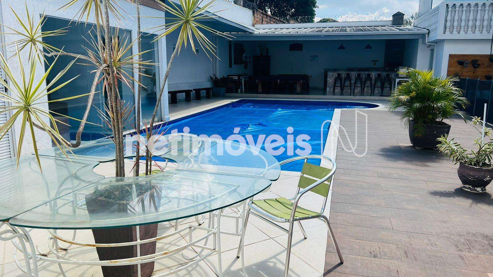 Casa 05 quartos- Bandeirantes- Pampulha