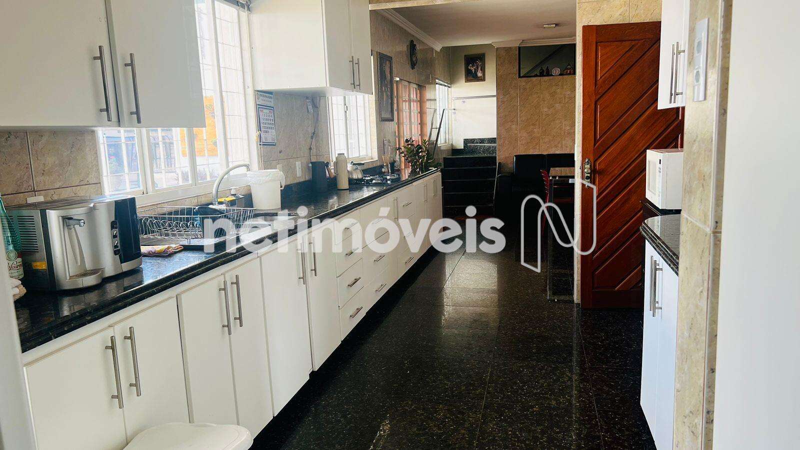 Casa 05 quartos- Bandeirantes- Pampulha