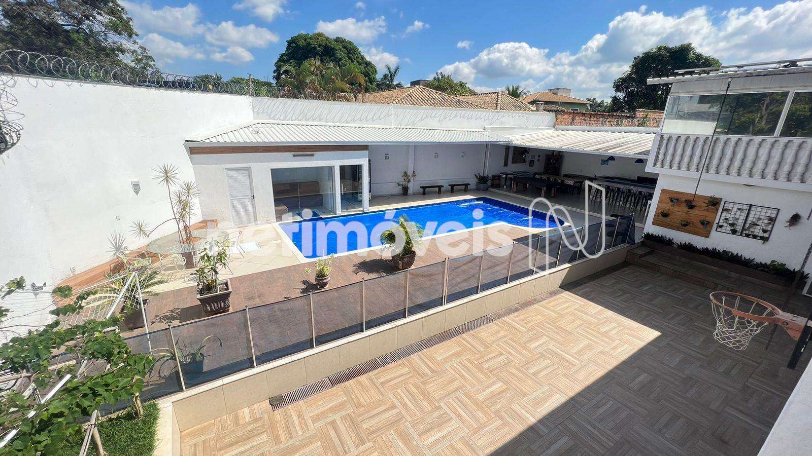 Casa 05 quartos- Bandeirantes- Pampulha