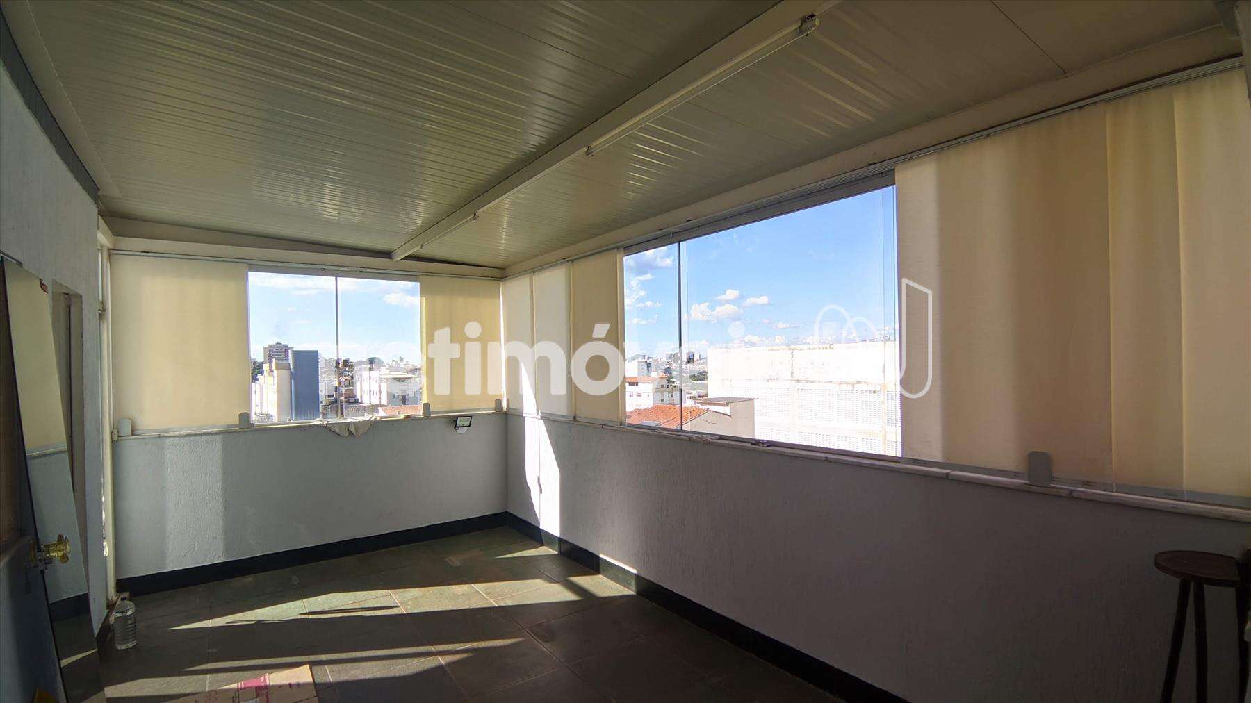 Cobertura 03 quartos- Sagrada Familia