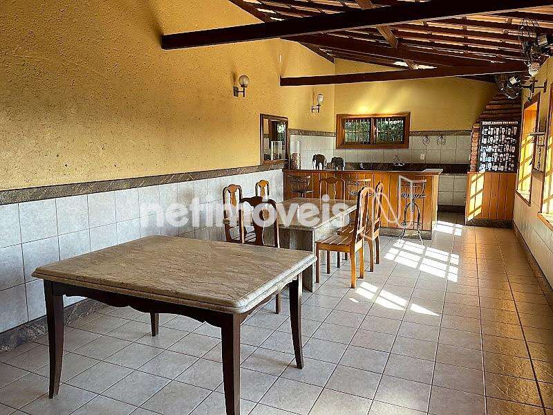 Casa 04 Quartos- Quintas- Nova Lima