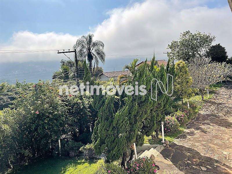 Casa 04 Quartos- Quintas- Nova Lima