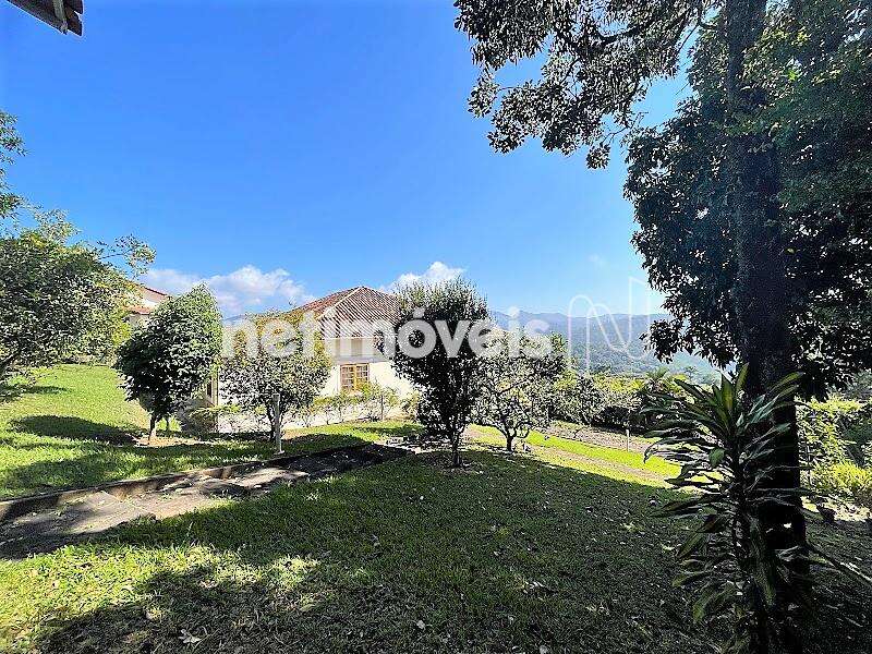 Casa 04 Quartos- Quintas- Nova Lima