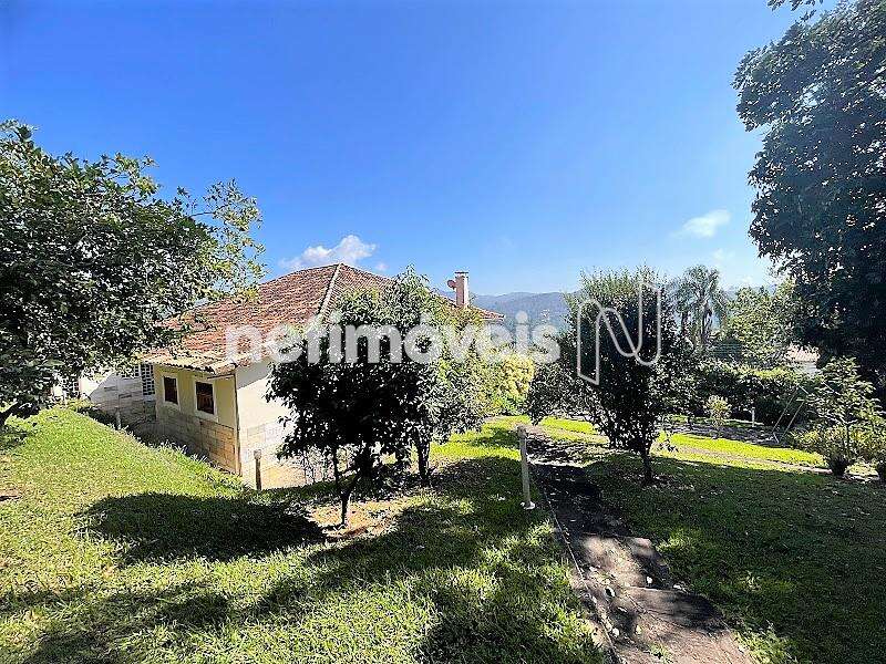 Casa 04 Quartos- Quintas- Nova Lima