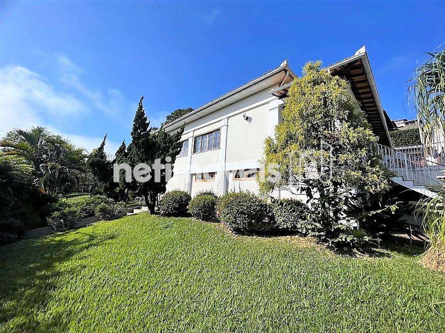 Casa 04 Quartos- Quintas- Nova Lima