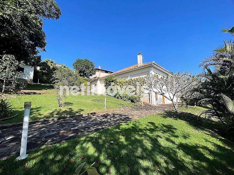 Casa 04 Quartos- Quintas- Nova Lima