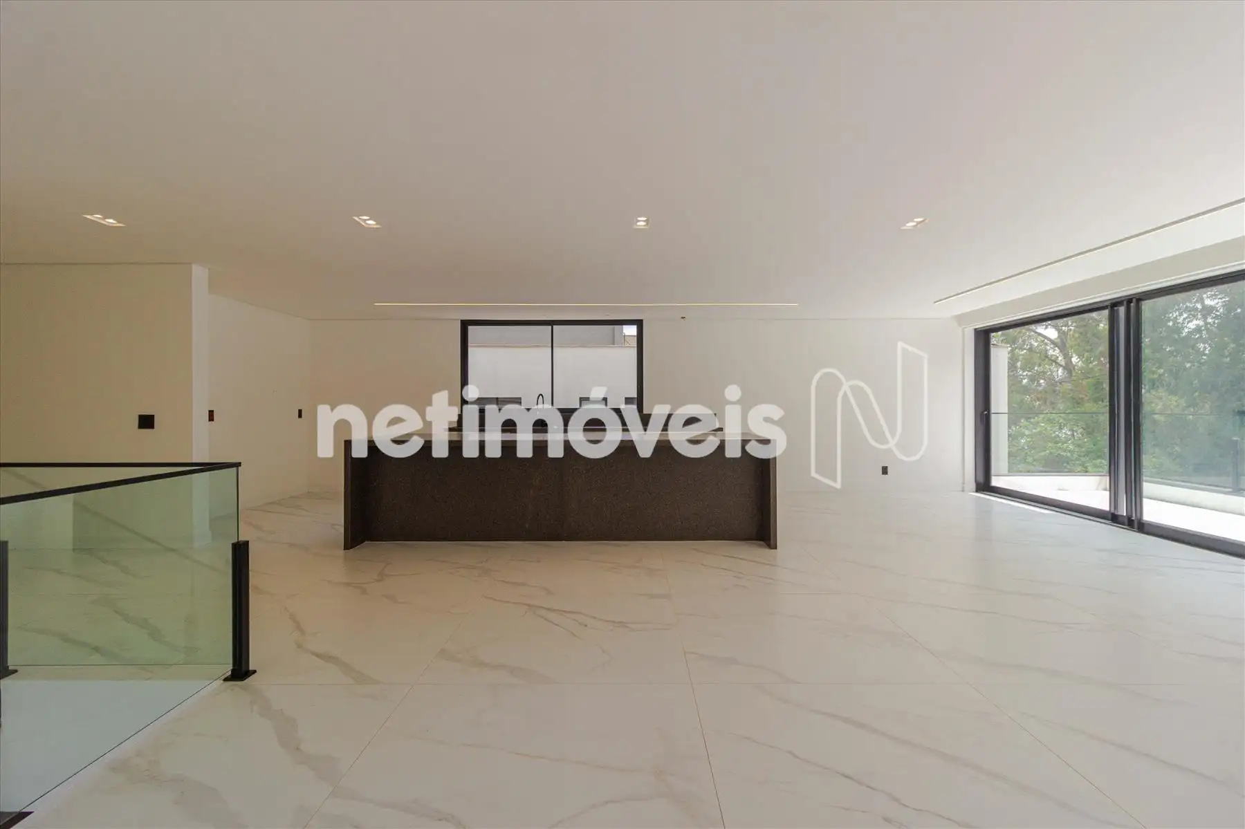 Sala de Jantar e Cozinha