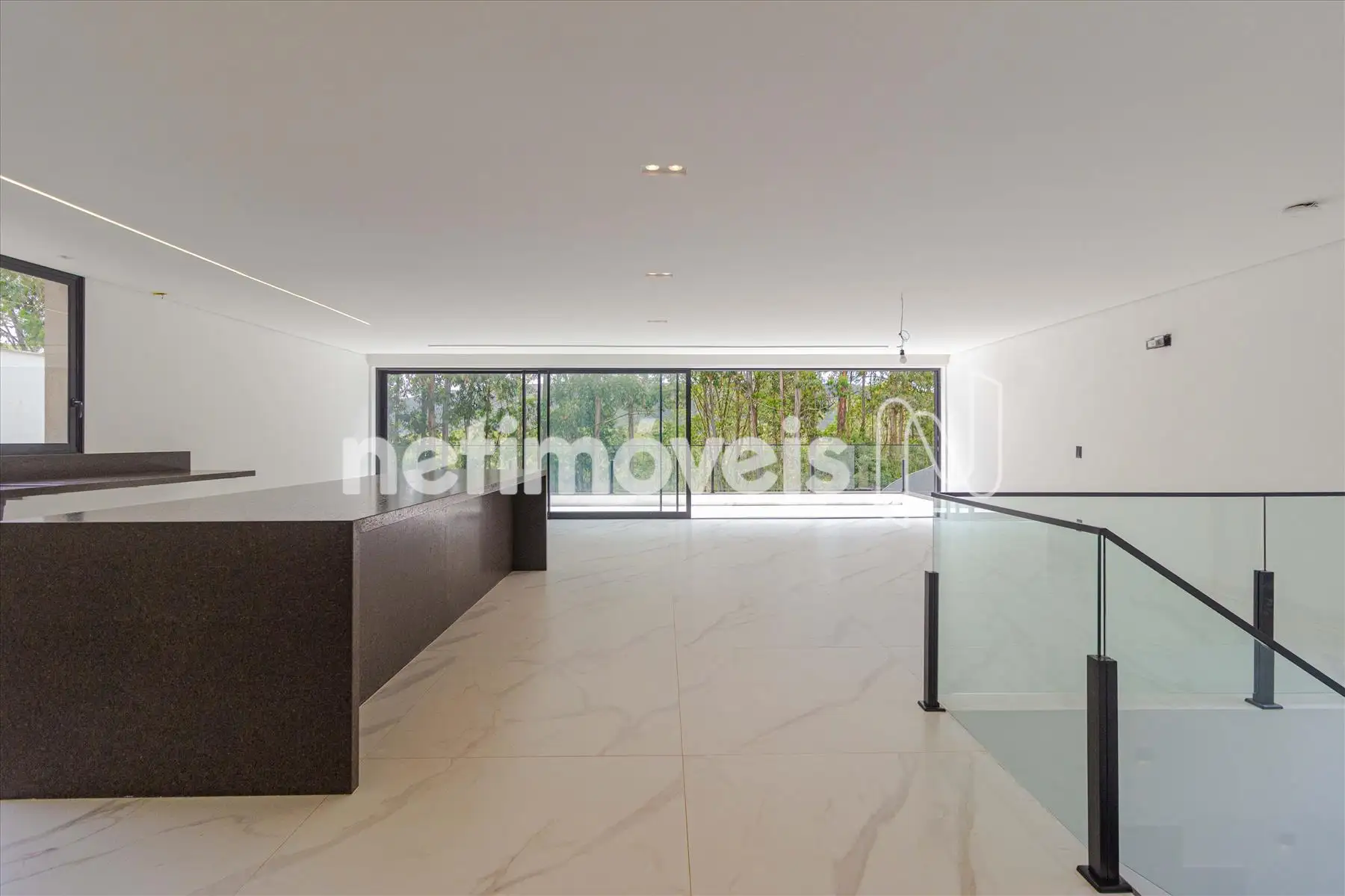 Sala de Jantar e Cozinha