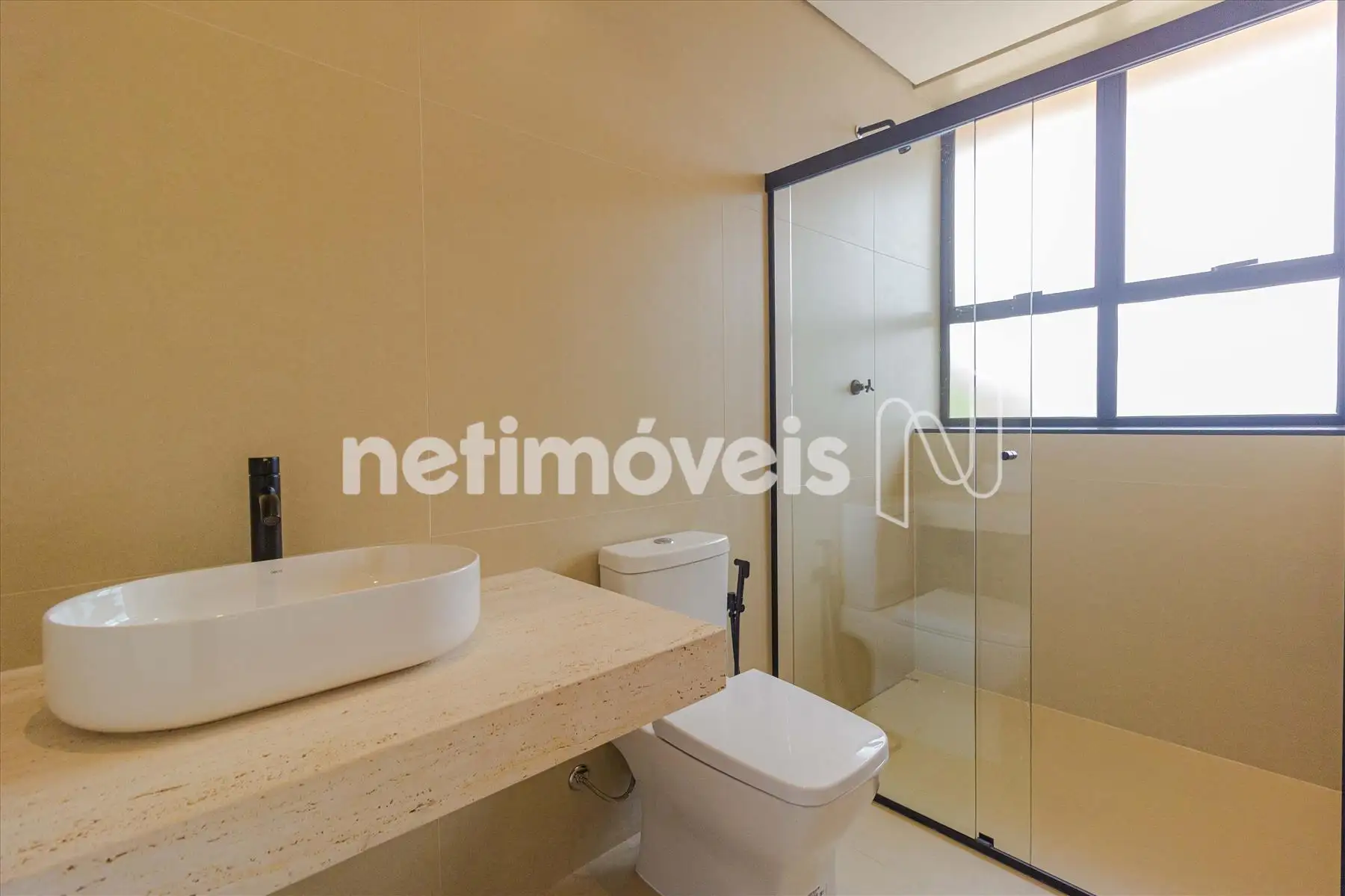 Banheiro da Suíte 3