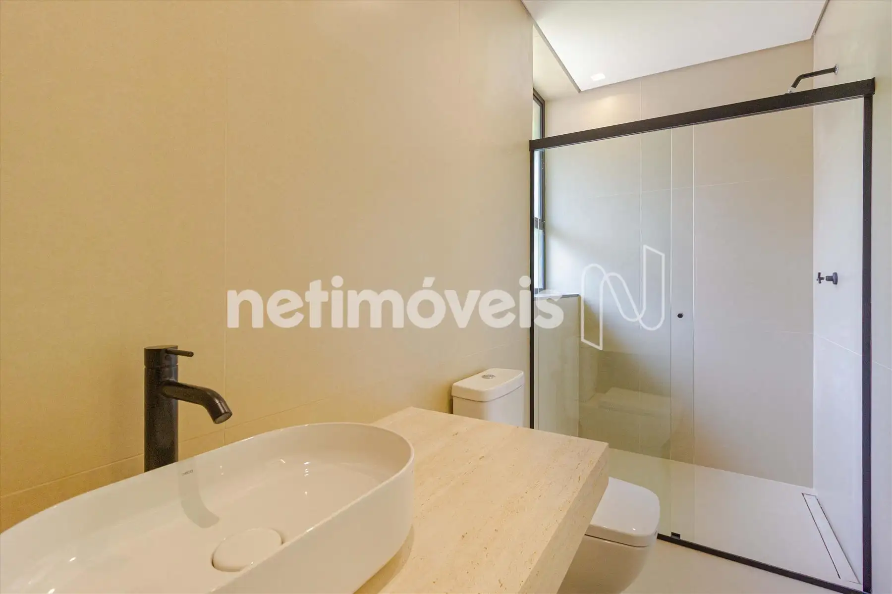 Banheiro da Suíte 1