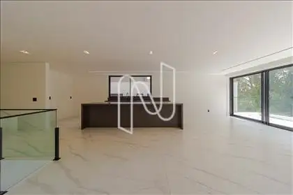 Sala de Jantar e Cozinha 