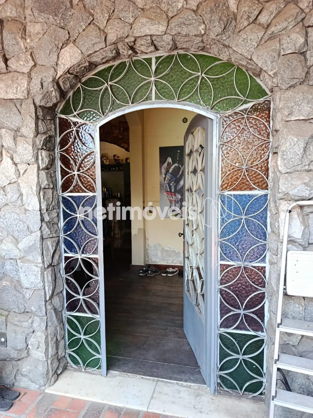 Porta de entrada