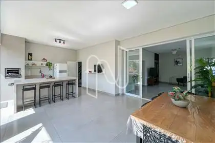 Área gourmet