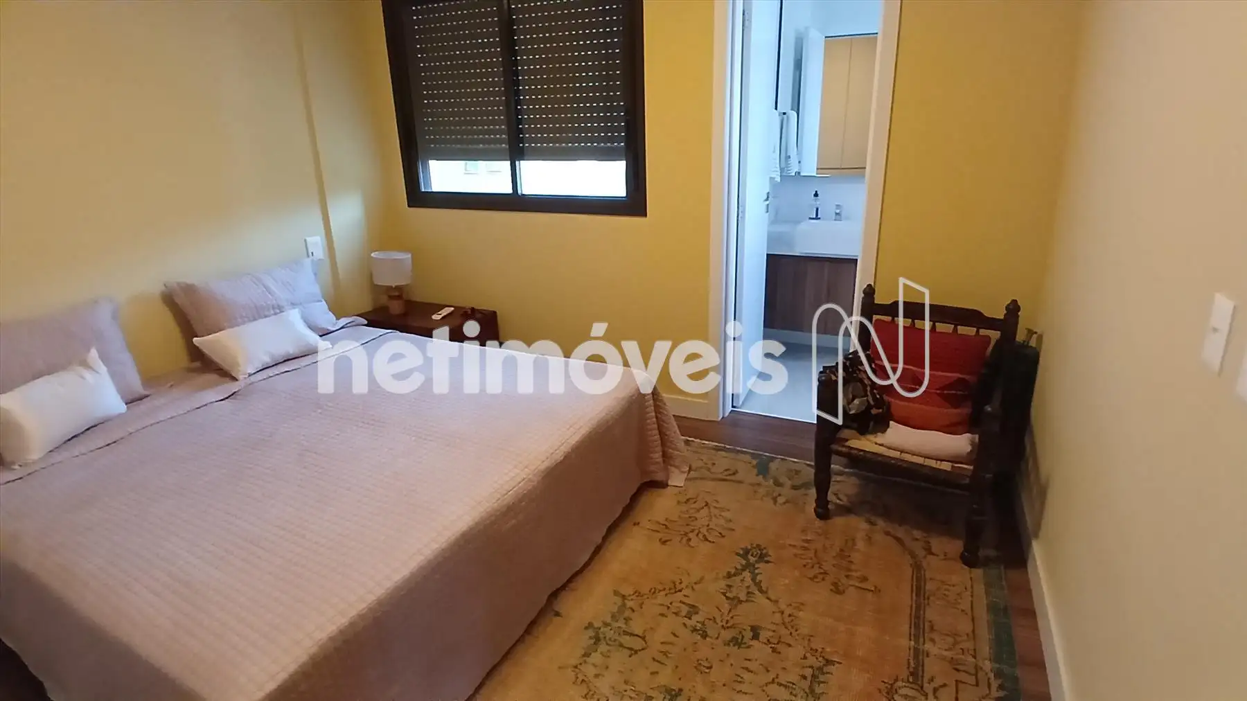 Quarto 1 - suíte