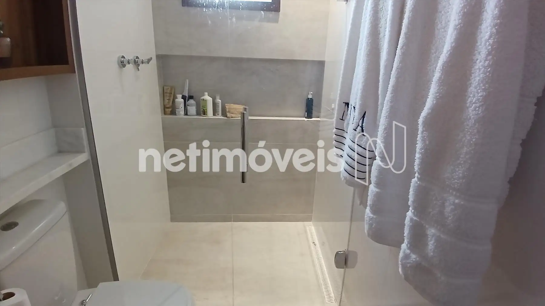 Quarto 1 - suíte