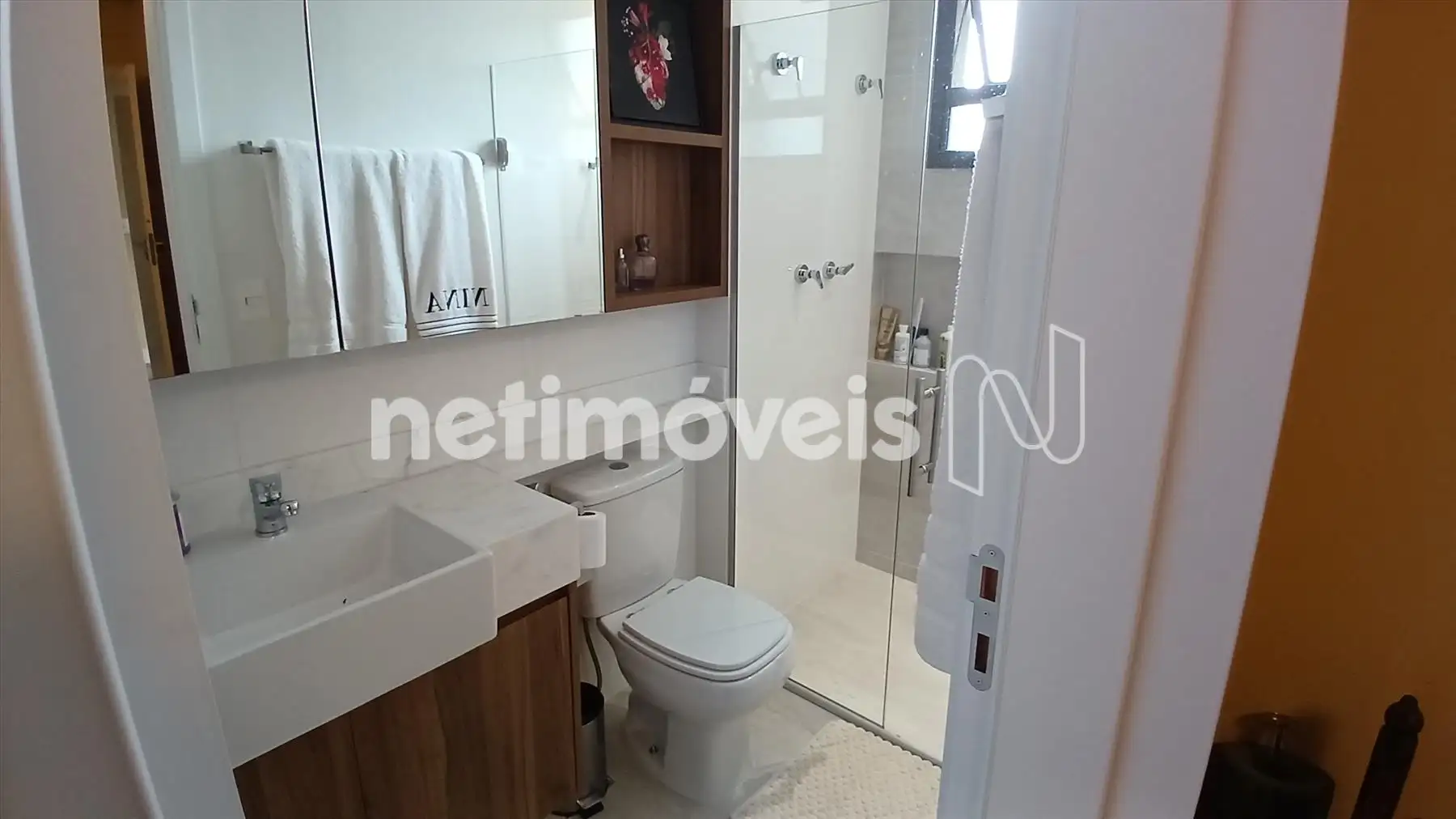 Quarto 1 - suíte