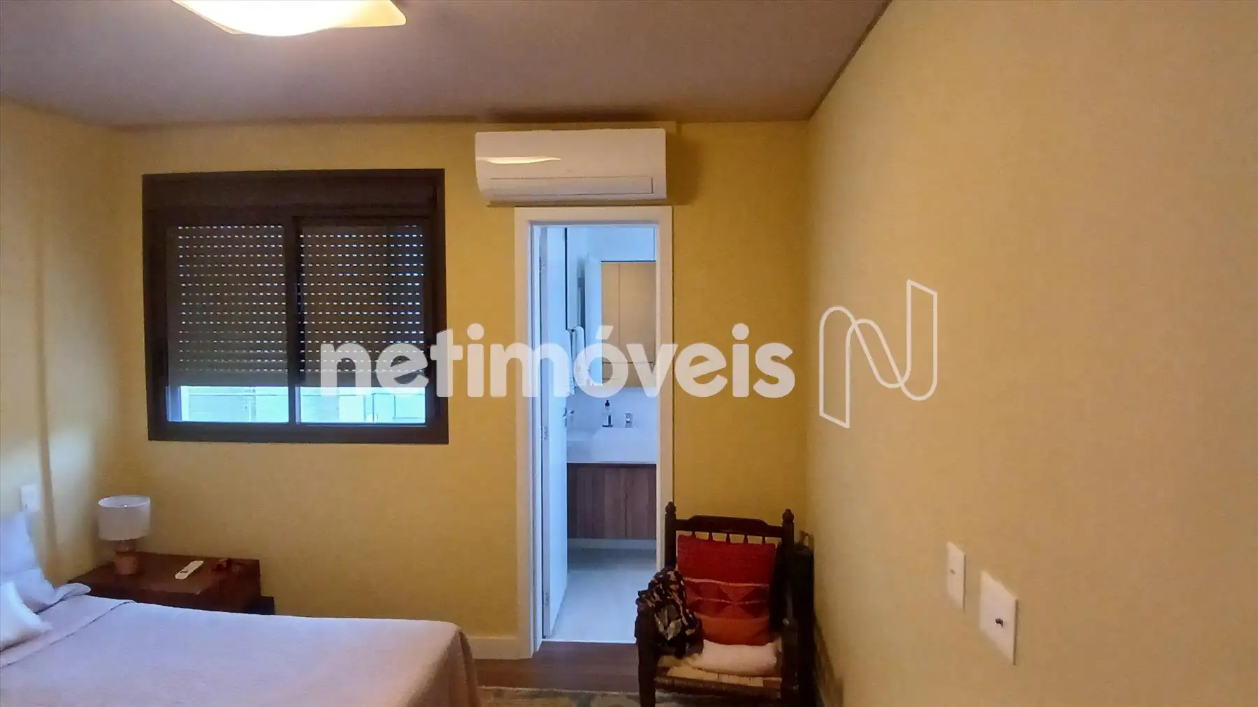 Quarto 1 - suíte