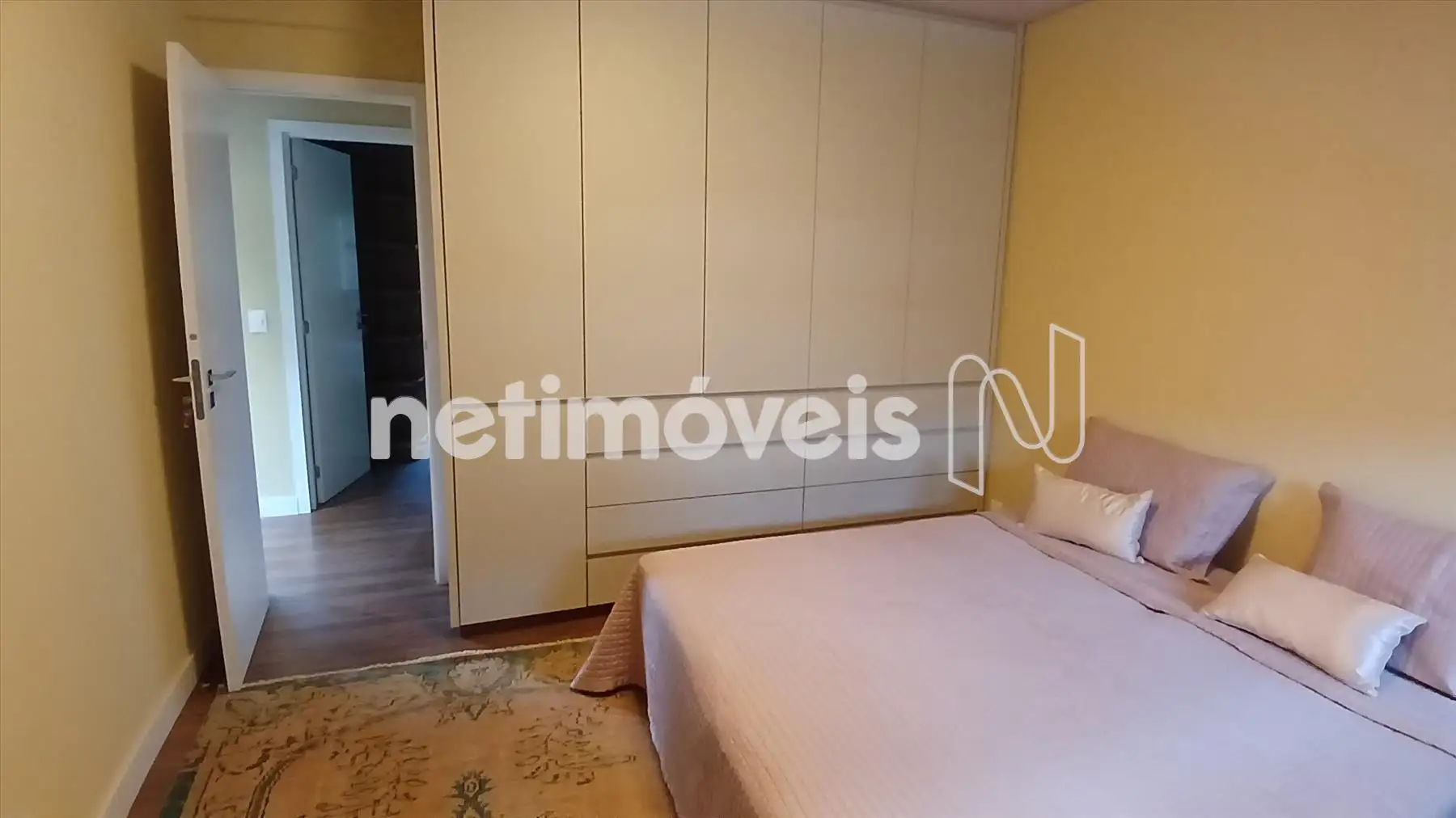 Quarto 1 - suíte