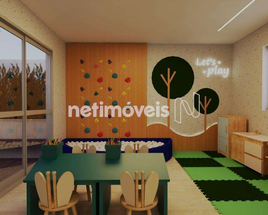 Apartamento 03 Quartos- Bairro Sion