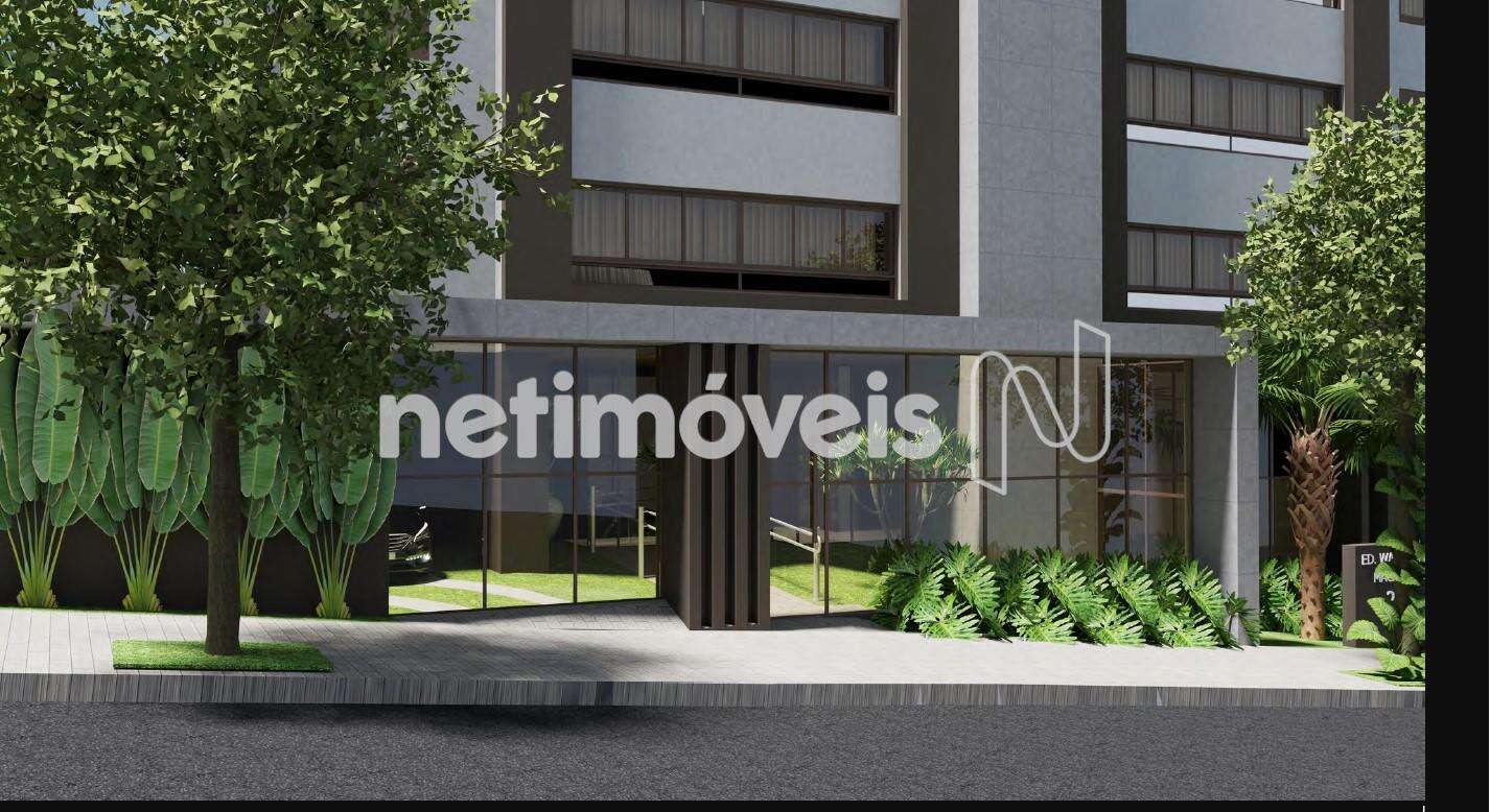 Apartamento 03 Quartos- Bairro Sion