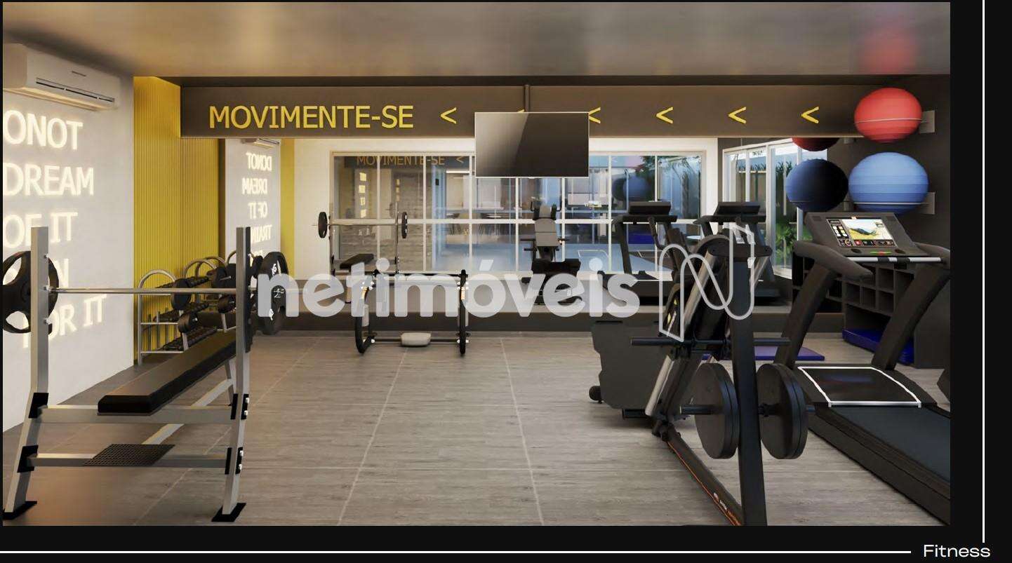 Apartamento 03 Quartos- Bairro Sion