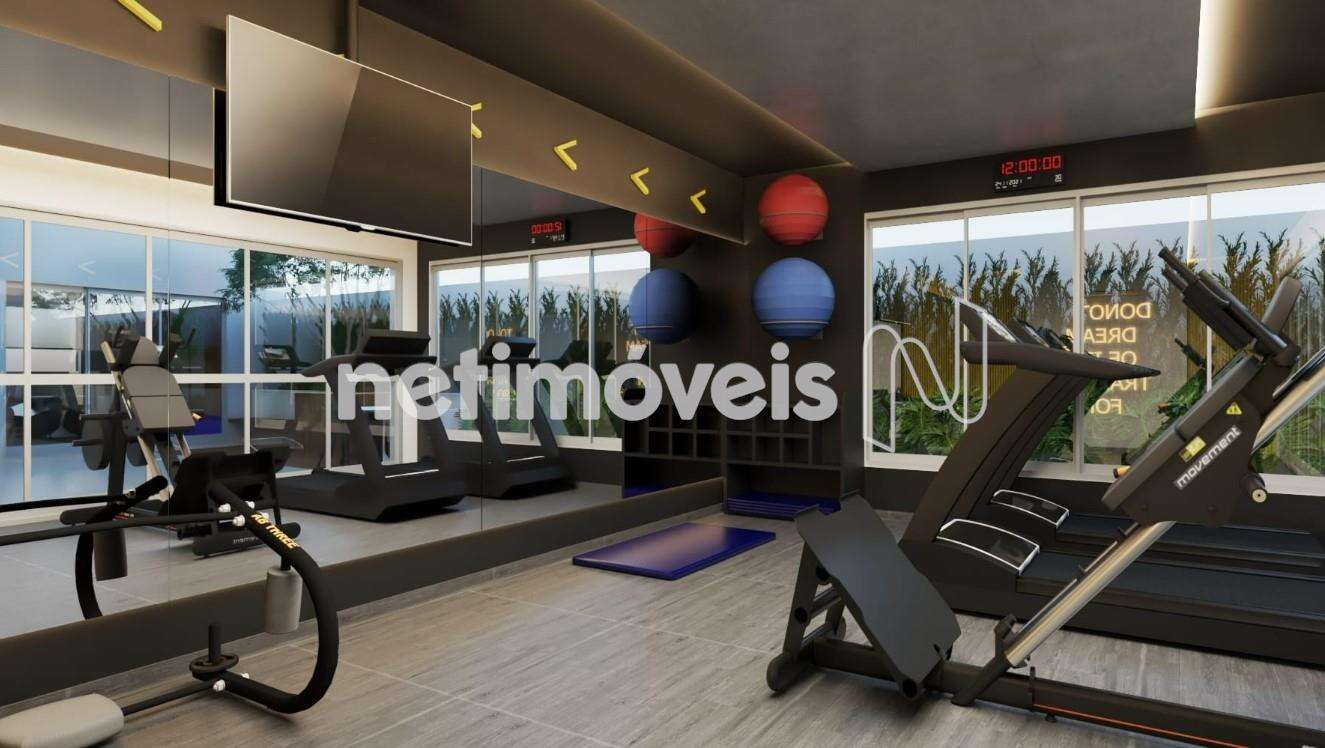 Apartamento 03 Quartos- Bairro Sion