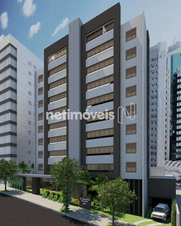 Apartamento 03 Quartos- Bairro Sion