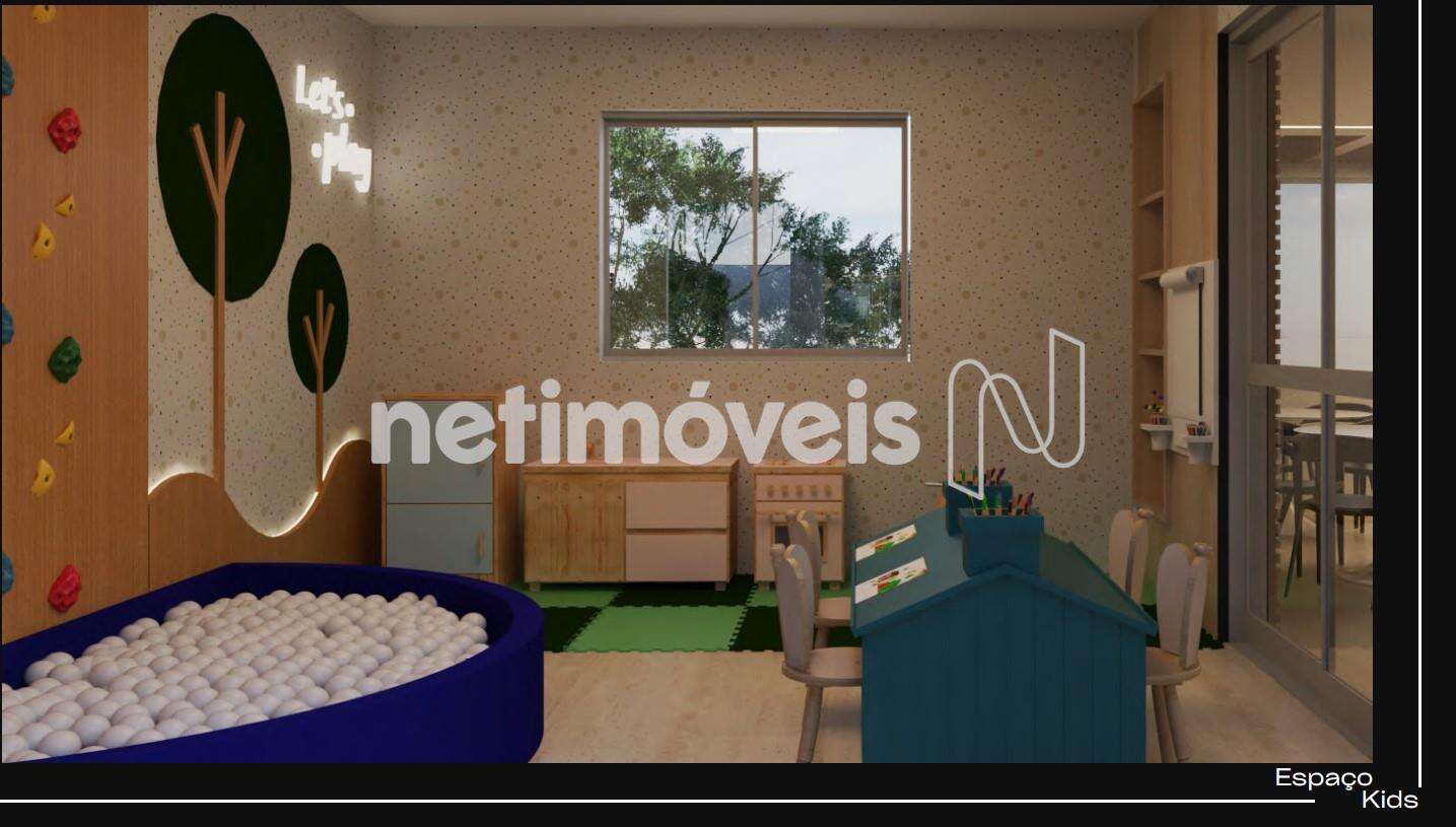 Apartamento 03 Quartos- Bairro Sion