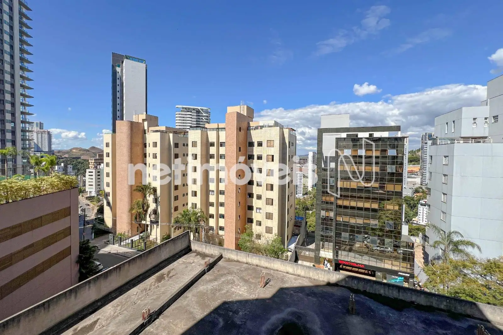 Vista da Sala