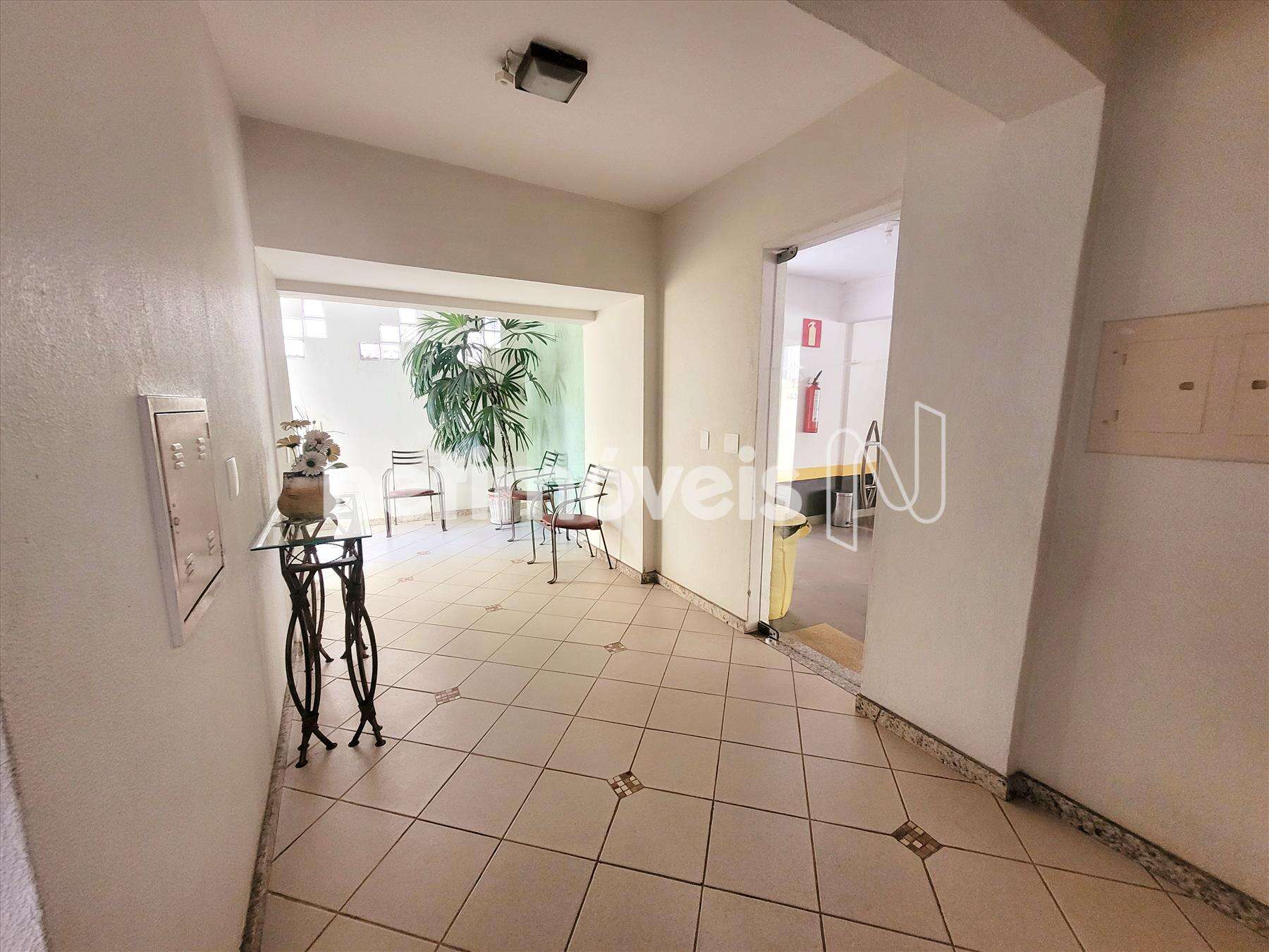 Prédio - Hall Social