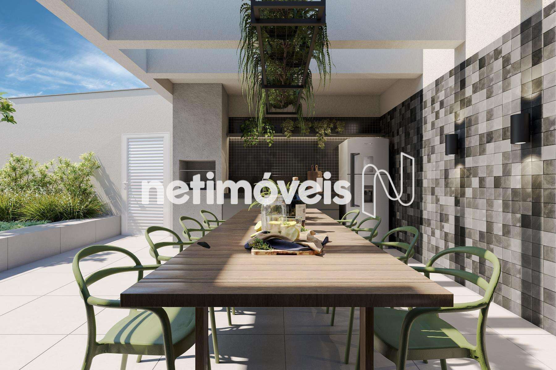 Área externa do prédio 