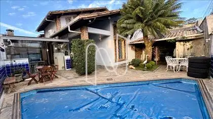 Área externa