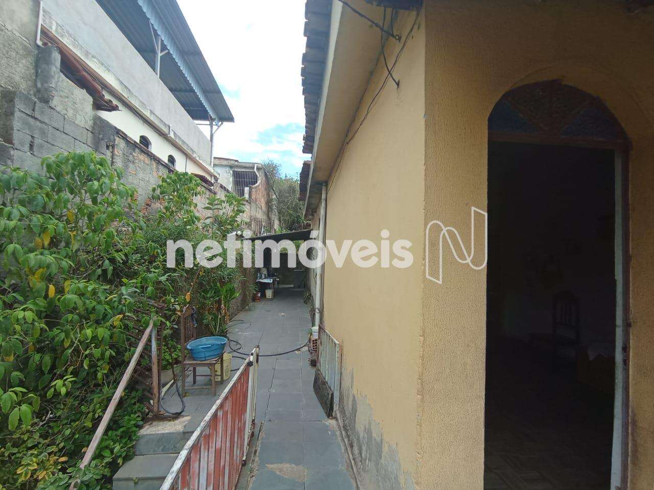 Casa para comprar com 90 m², 2 quartos, 1 banheiro, 6 vagas em Rua Expedito Ribeiro Silva, Suzana, Belo Horizonte