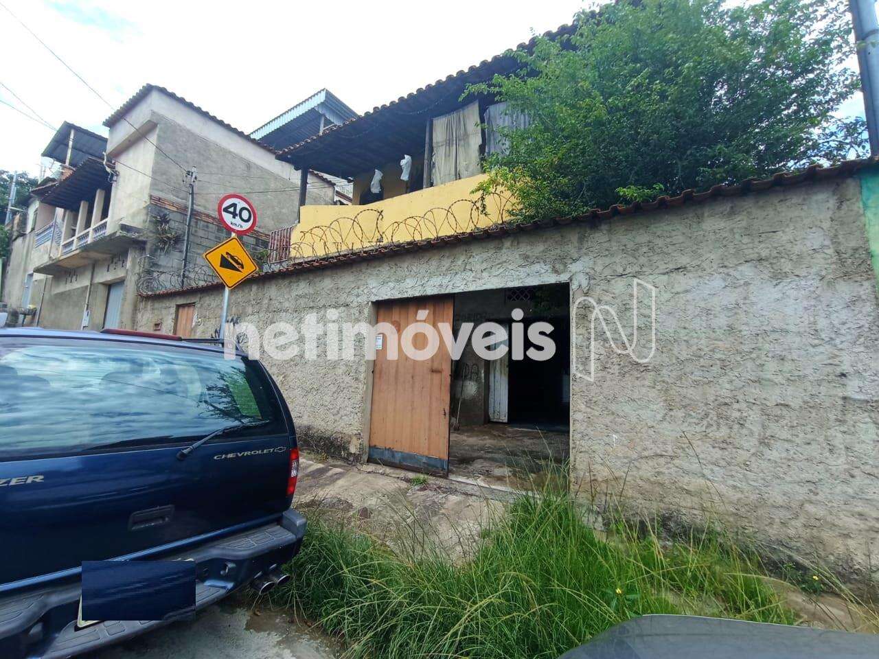 Casa para comprar com 90 m², 2 quartos, 1 banheiro, 6 vagas em Rua Expedito Ribeiro Silva, Suzana, Belo Horizonte