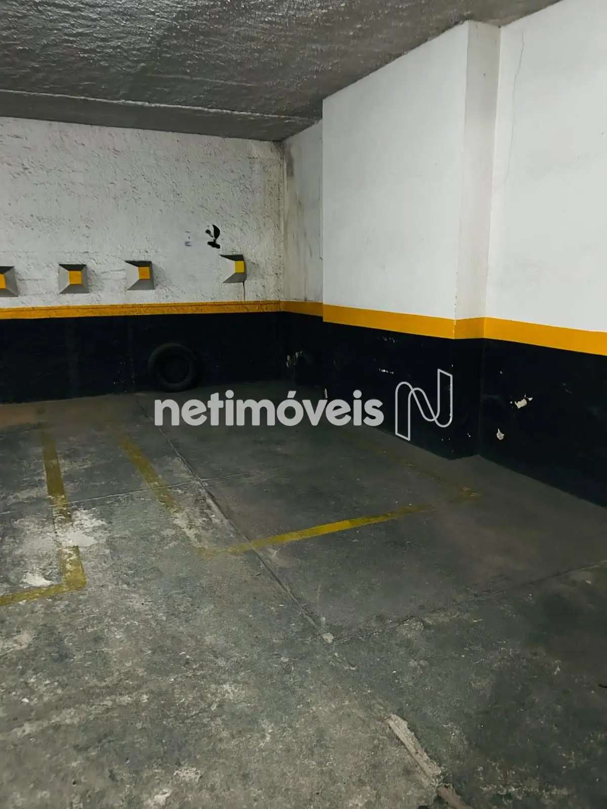 Vaga de garagem