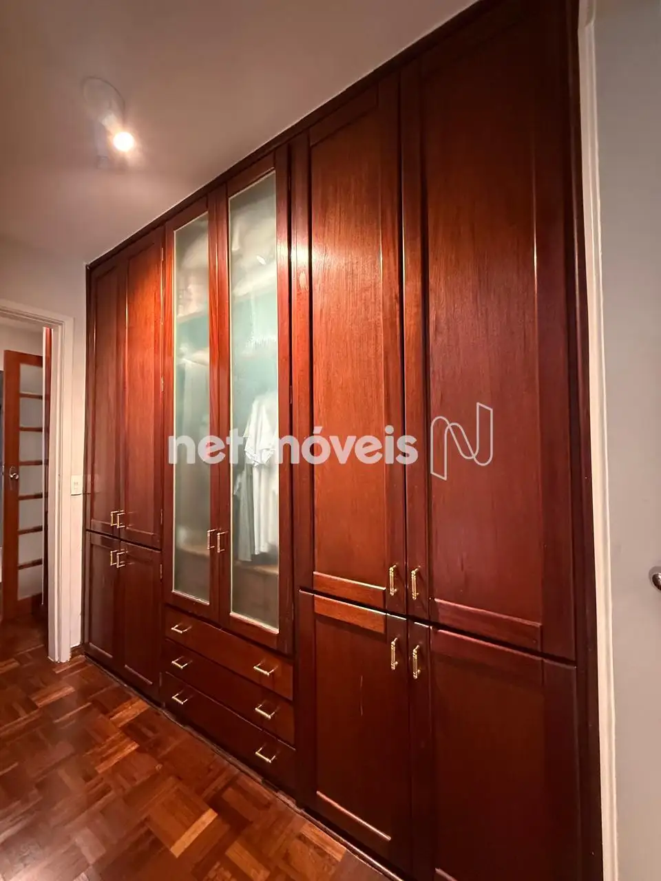 Closet da suíte
