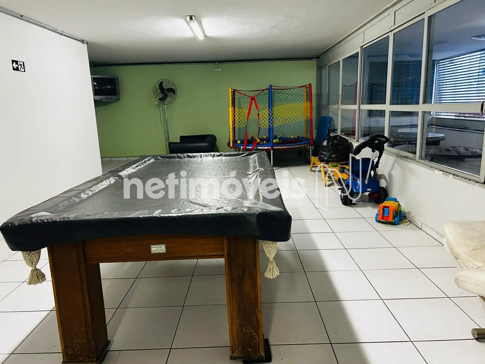 Salão de jogos