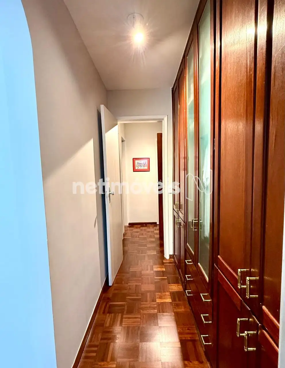 Closet da suíte
