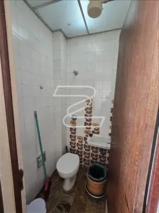 Banheiro de Empregada