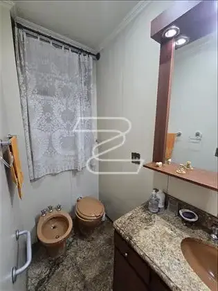Banheiro Suíte