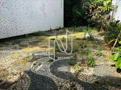 Área externa privativa 