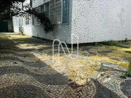 Área externa privativa 