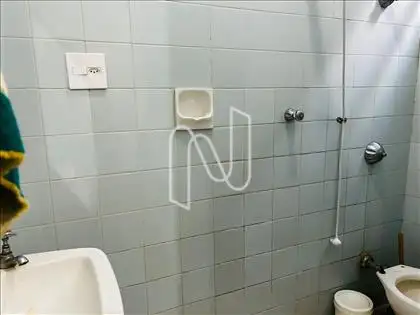 banheiro de serviço 