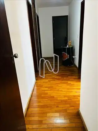 Circulação com rouparia 