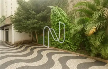 Área externa privativa 