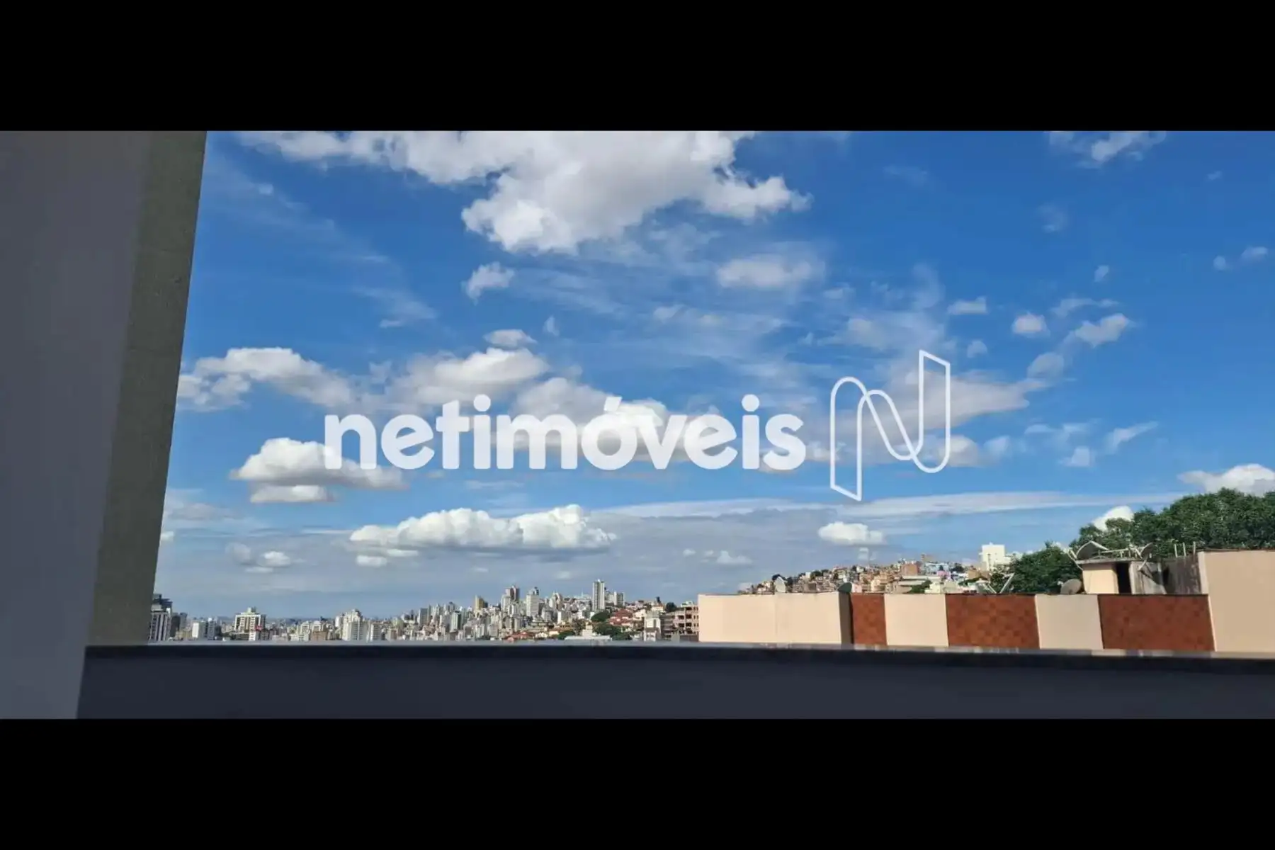 Vista da varanda