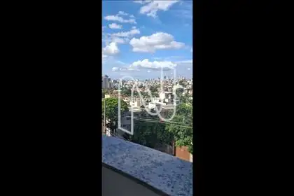 Vista da varanda